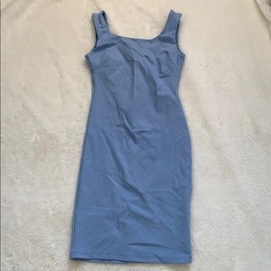 Stretchy bodycon dress. Never worn with no tags.